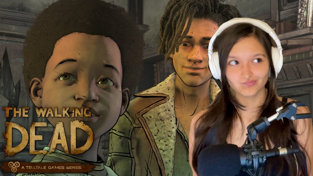 The Walking Dead: Final Season (12/16)