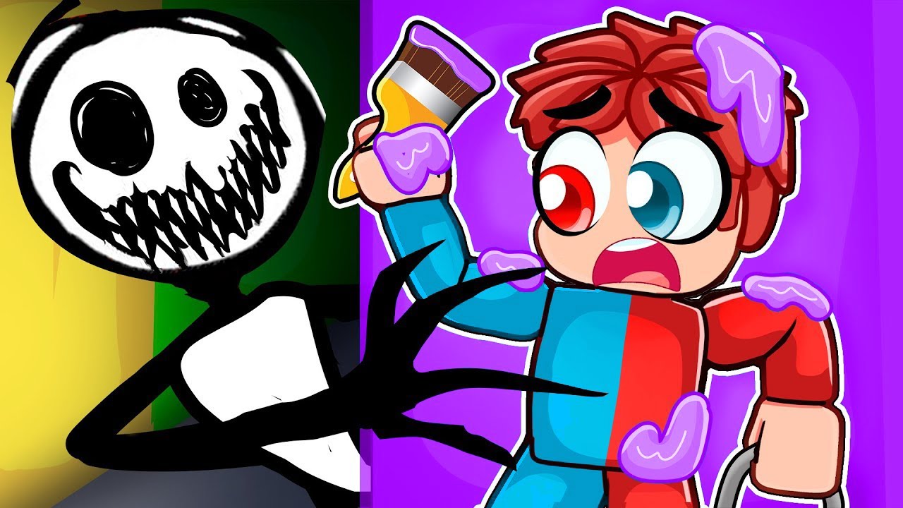 🇺🇦 ОБЕРИ КОЛІР АБО СМЕРТЬ В РОБЛОКС! БАКІ РОБЛОКС УКРАЇНСЬКОЮ