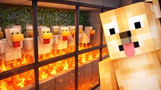 Jetzt läuft die FABRIK richtig heiß! 🔥| Minecraft Mod-Ser...