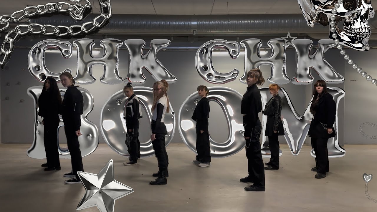 Stray Kids (스트레이 키즈) - 'Chk Chk Boom' Dance Cover By AFLAME Dance Crew