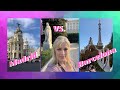 Madrid Vs. Barcelona | Which City is Better? Madrid or Barcelona