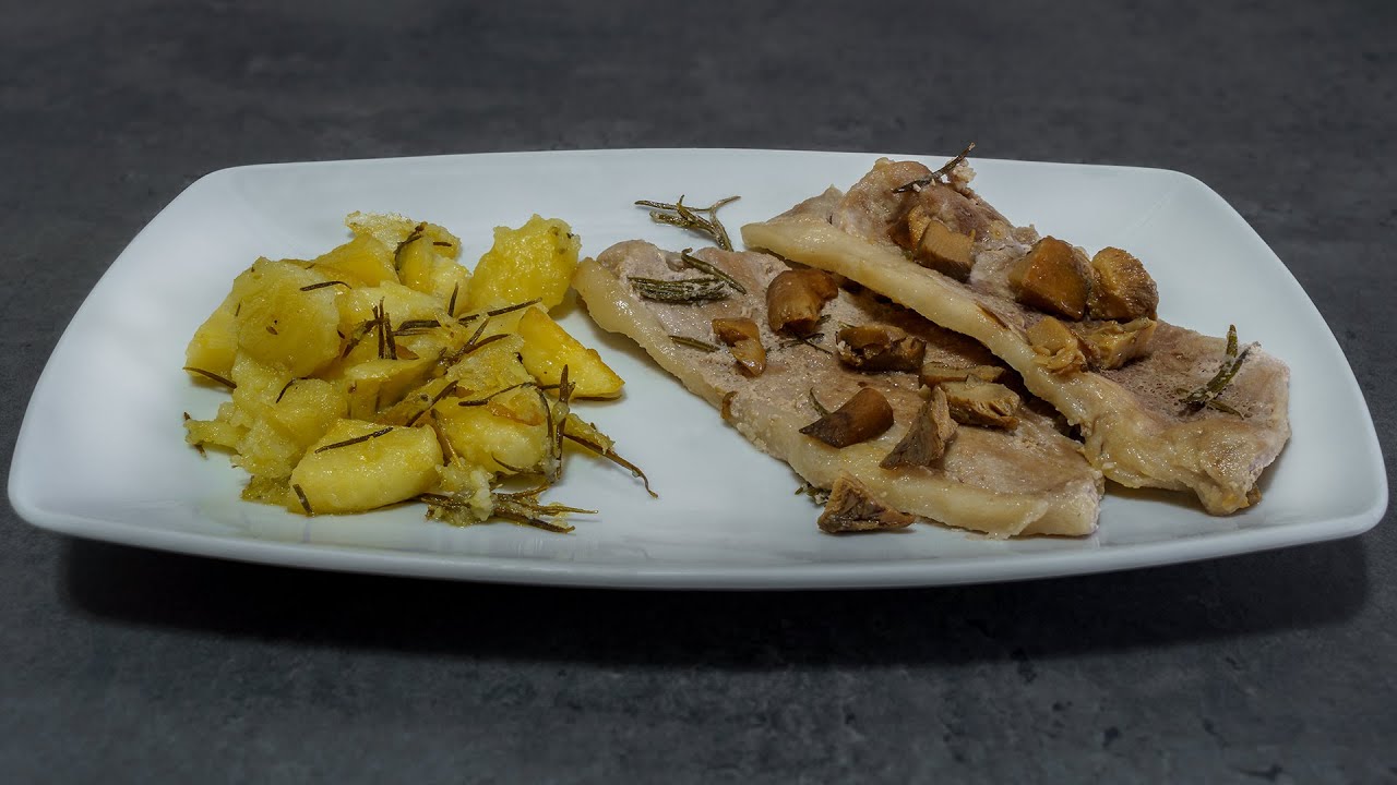 Prosciutto di maiale al forno YouTube