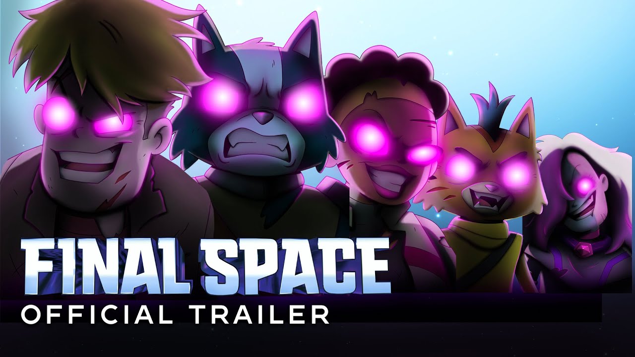 goodbye final space