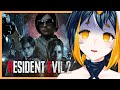 Maybe Leon Should Have Started a Baking Career Instead【Resident Evil 2】【Pental Paragona VTuber】