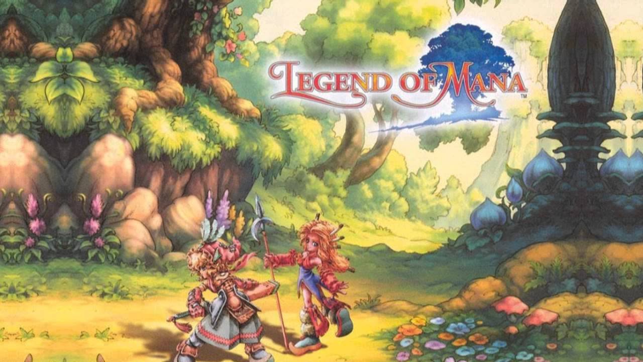 Legend of Mana Tempering Tutorial - YouTube