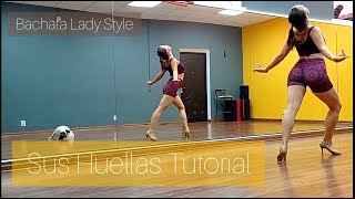 Бачата в Севастополе | Sus Huellas Tutorial Bachata Latin fusion