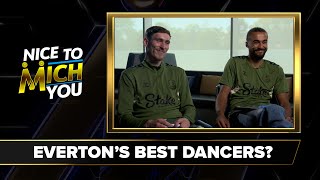 Everton's Dancers & Top Hairstyles: Dominic Calvert-Lewin & James Garner SPILL! | Astro SuperSport