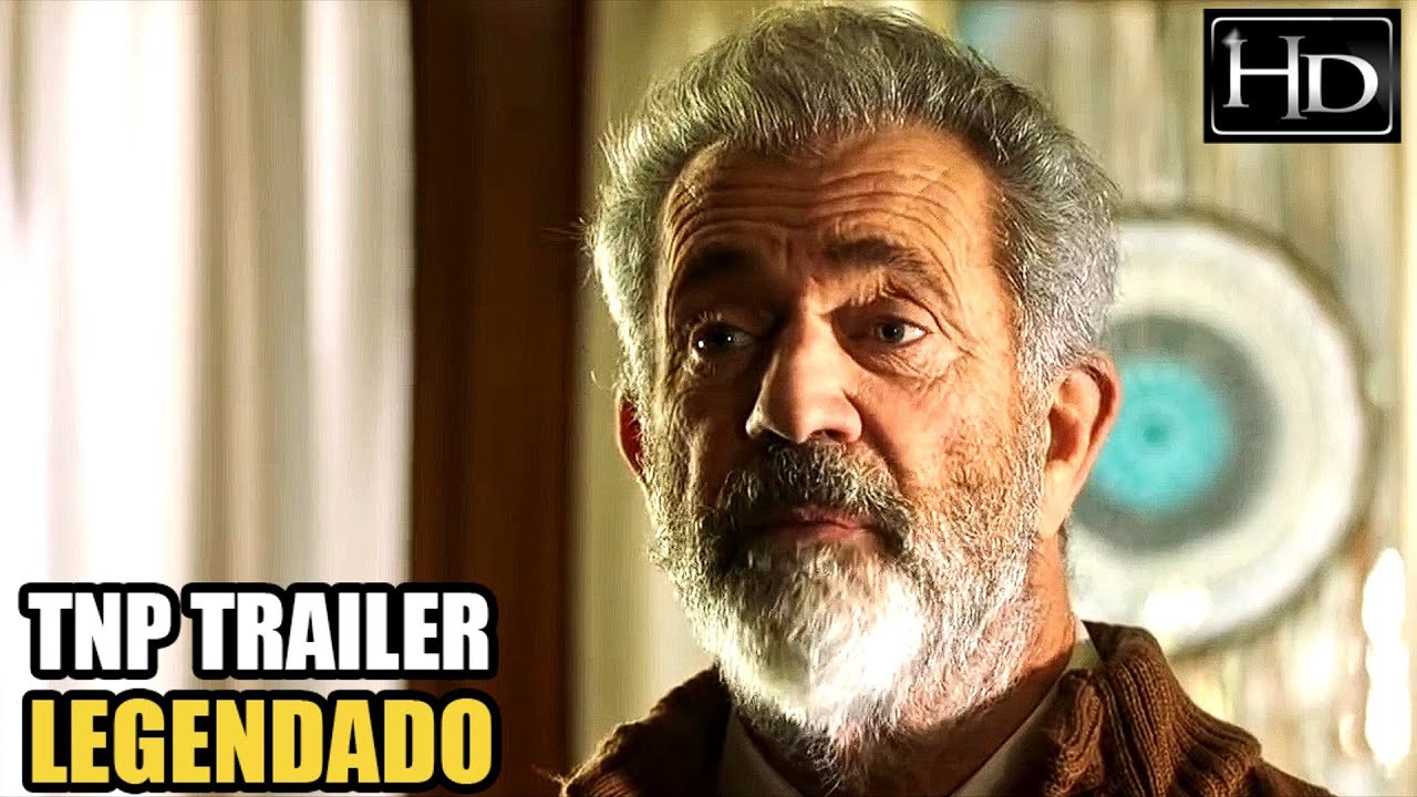 DANGEROUS - Legendado  Trailer 2021| Mel Gibson,Scott Eastwood