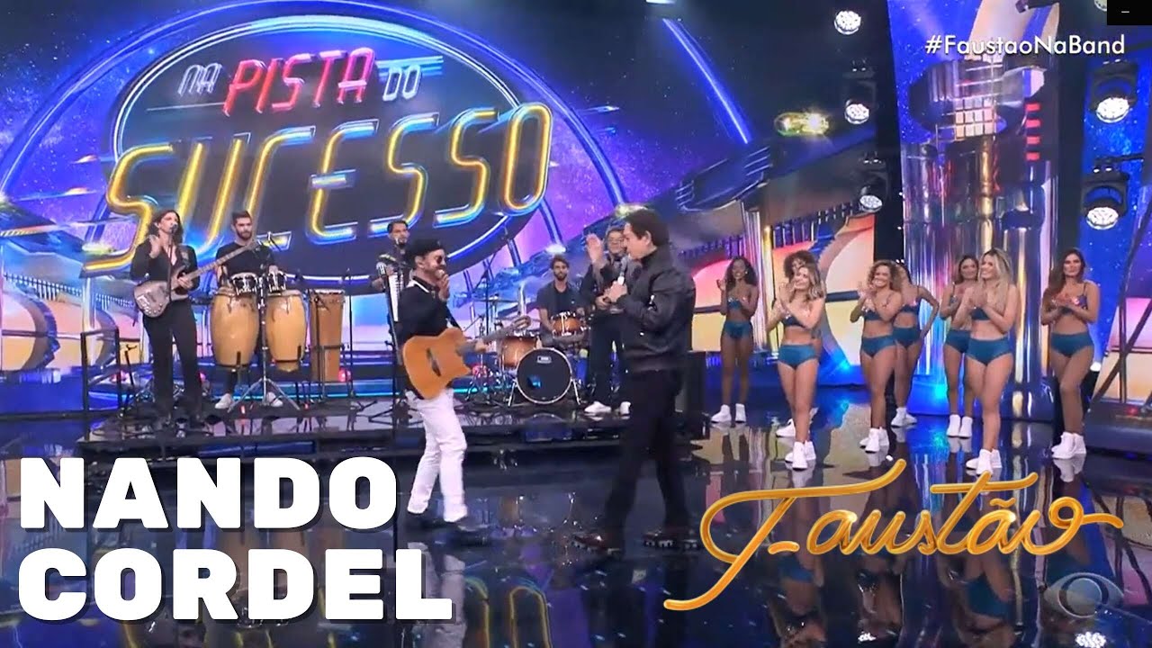 Quantos Filhos O Cantor Nando Cordel Tem?