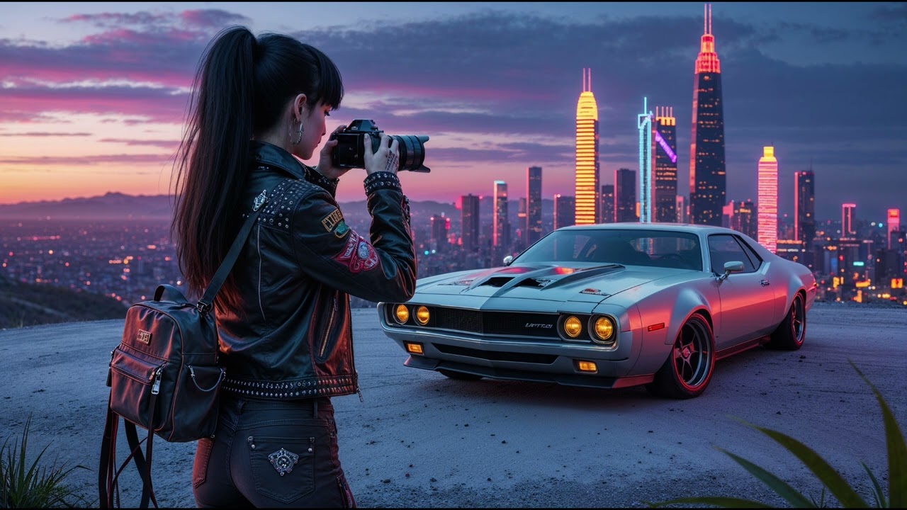 BATTLE LOST - Photoplay 1983 | (Official Video) | Power Rock