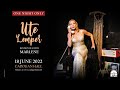 Ute Lemper - 18 June 2022 // Cadogan Hall