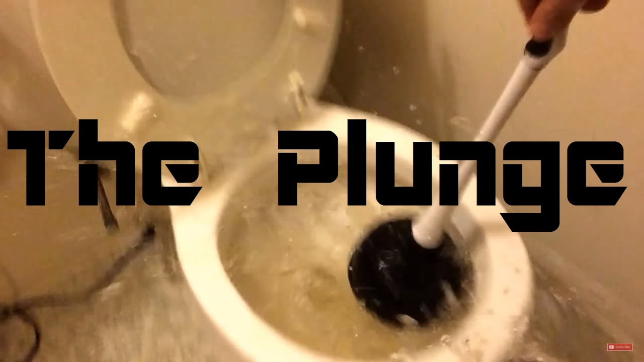 Excellent How To Plunge A Toilet Youtube Contemporary - Exterior ... Excellent How To Plunge A Toilet Youtube Contemporary - Exterior ...