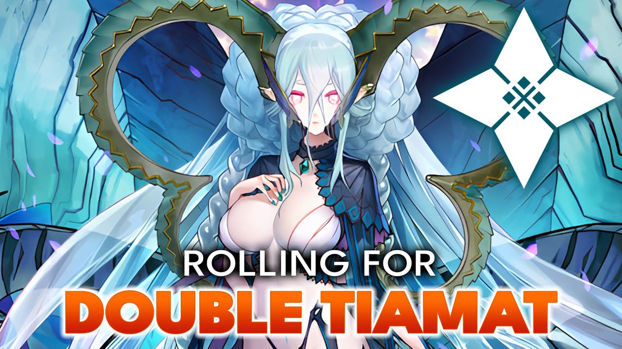 Tiamat Alter Ego Hunt: Double NP in FGO Gacha Rolls!