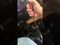 Rzr Shifter Knob replacement