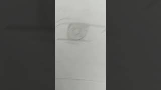 make eye drawing funny video #SS drawing