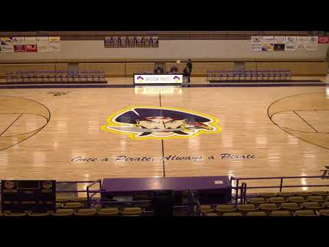 Bristow High School vs Sperry High School Mens Varsity Basketball