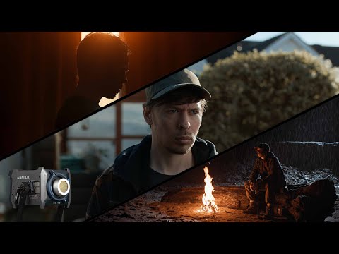 Nanlux Evoke 600c & 150c - Lighting With Flexibility & Accuracy