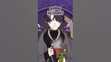 Thumbnail of Creator of World Meets Maestro on the Internet【NIJISANJI EN】@ShuYamino @SonnyBrisko  #shorts