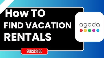 Hoe u vakantiewoningen op Agoda vindt | Stapsgewijze boekingsgids 2026
