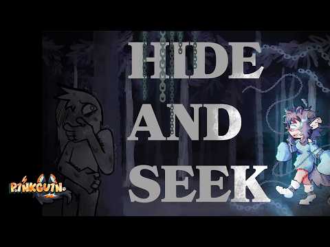 Hide And Seek 【Vocaloid English Cover】⚡︎ P1nkgu1n