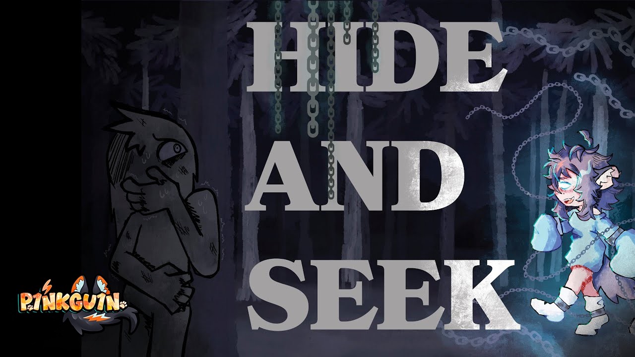 Hide And Seek 【Vocaloid English Cover】⚡︎ P1nkgu1n