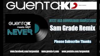 GUENTA K. meets BFF - Never (Sam Grade Remix)