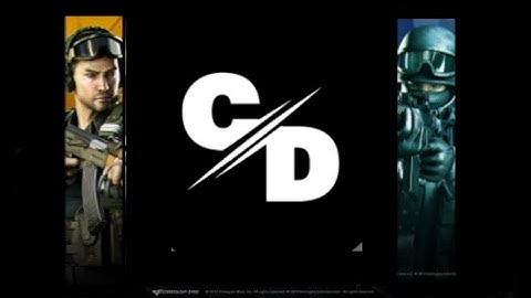 Crossfire Android By Cool Dragon [Remake