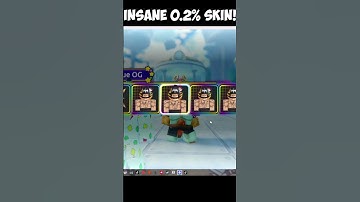 Insane 0.2% BOUNDLESS SKIN PULL in ASTD X!
