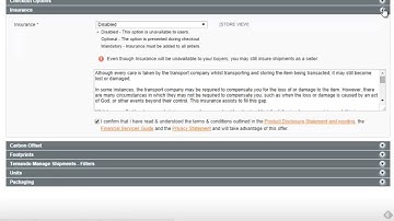 Magento Configuration (Professional & Business)
