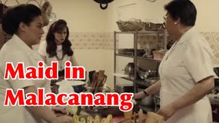 Maid in Malacanang trailer - the Last 72 hours - the Untold Story