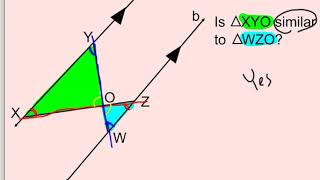 lesson - similar and congruent shapes