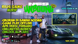 Game baru rilis mirip NFS UNBOUND , Turbo Tornado Mod apk. link download no PW, #nfsunbound screenshot 3