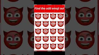 #FindTheOddOne#BrainChallenge#ViralRiddle#SpotTheDifference #FunQuiz #ChallengeYourBrain