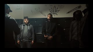 Zkr -IK Ben Actief ft. Ashafar (Clip Officiel) E17 Resimi