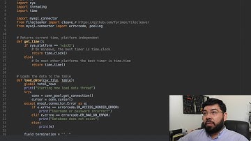IT Series - MySQL Parallel Data Loading