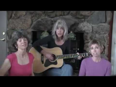 Berger Trio (Nancy, Janet and Julia) - The Eyes Of...