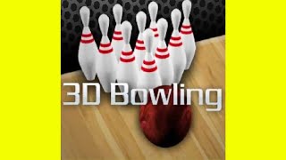 3D Bowling (Game #12) screenshot 5