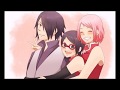 sasusaku (sarada)