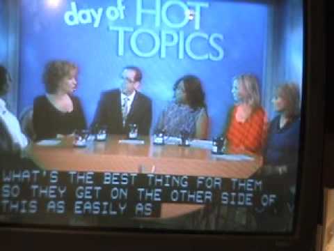 TheViewTV 1-25-10 11