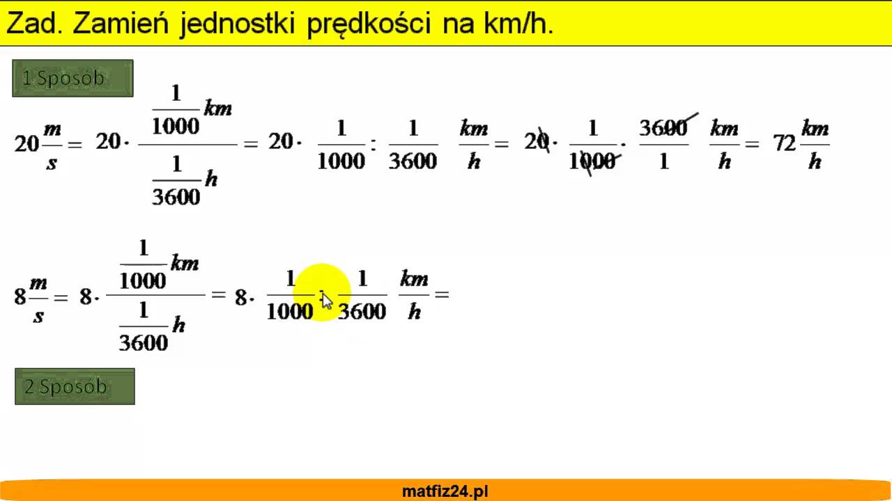 přepočet