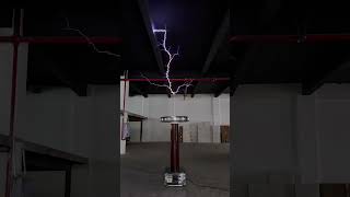 Large Equipment Effect Display | Tsinghua University High Voltage Lab