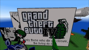 Amazing Pixel Art World On Total Miner!