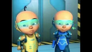 Upin & Ipin Demi Metromillenium (Part 4)