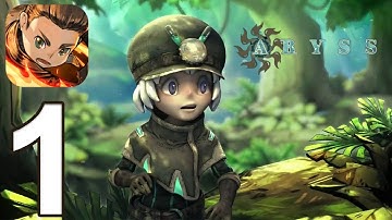 Abyss - Roguelike ARPG Gameplay Walkthrough Part 1 - Tutorial (iOS, Android)