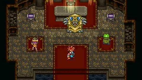 Chrono Trigger Playthrough Chapter 3 The Queen is Missing
