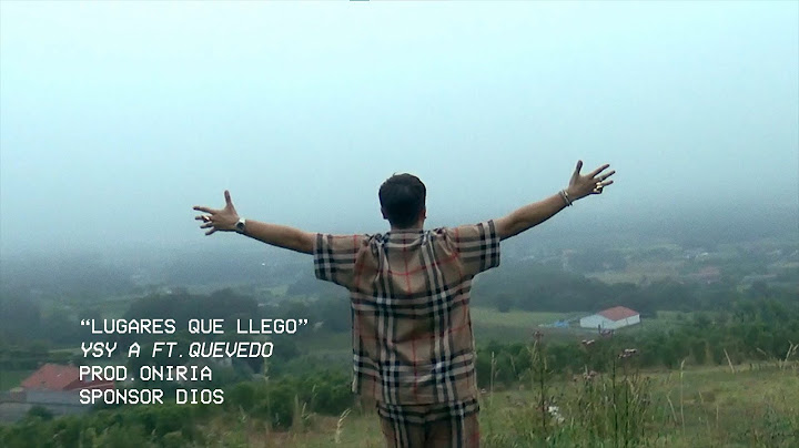 2 - YSY A FT QUEVEDO - LUGARES QUE LLEGO (PROD. ONIRIA)