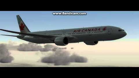 ProATC/X with RealATC footage with Los Angeles Center enroute to KSFO