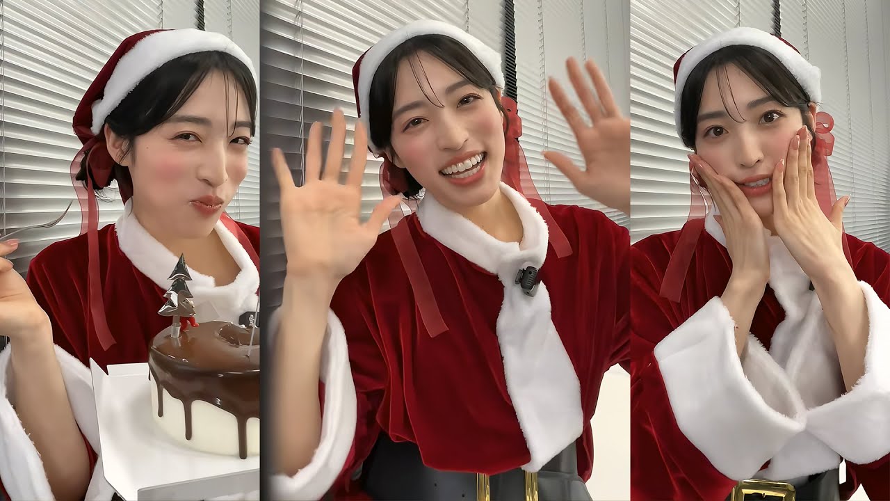 25.12.25 お天気お姉さん まおちゃんと振り返り #松本真央 🦉 晴れのち