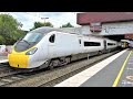 (4K) Trains at Birmingham International 1/8/20
