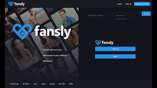 How to post on fansly